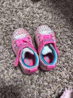 Twinkle toes