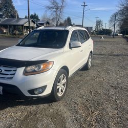 2010 Hyundai Santa-Fe