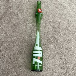 Vintage 7-up Bottle