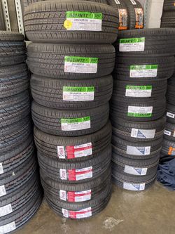 SUV TIRES MURANO ROGUE MDX RDX SANTA FE SEQUOIA & SO MUCH MORE msg for quotes