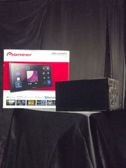 Pioneer DMH-2600NEX Digital Media Receiver