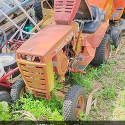 1971 8hp Wheelhorse