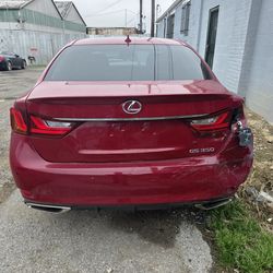 Lexus GS350 For Parts