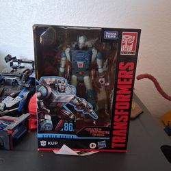 Transformers Studio Series 86 Kup