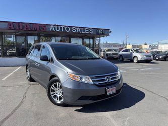 2013 Honda Odyssey