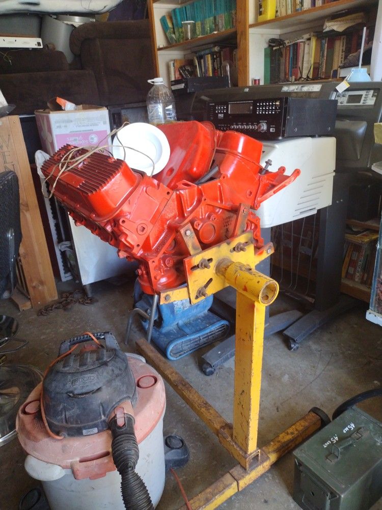 1965 396 Truck HP Chevy Motor Big Block for Sale in San Diego, CA OfferUp