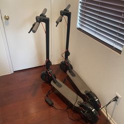 Electric Scooters
