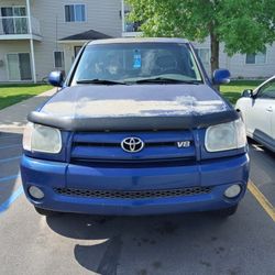 2005 Toyota Tundra