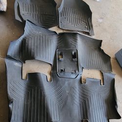 Weather Teck floor mats