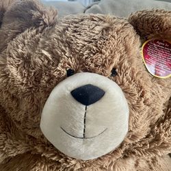 LOWER PRICED! Vermont Teddy Bear Co. 4’ Hunka Love 