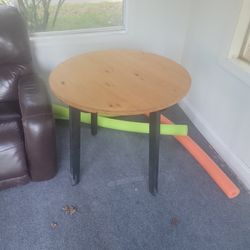 Couch & Table For Sale 