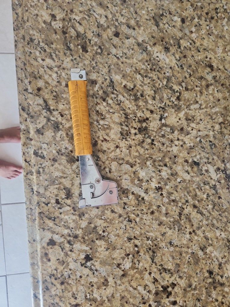 Hand Held Stapler