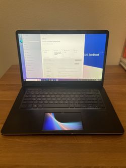 Asus Zenbook UX580G 15”
