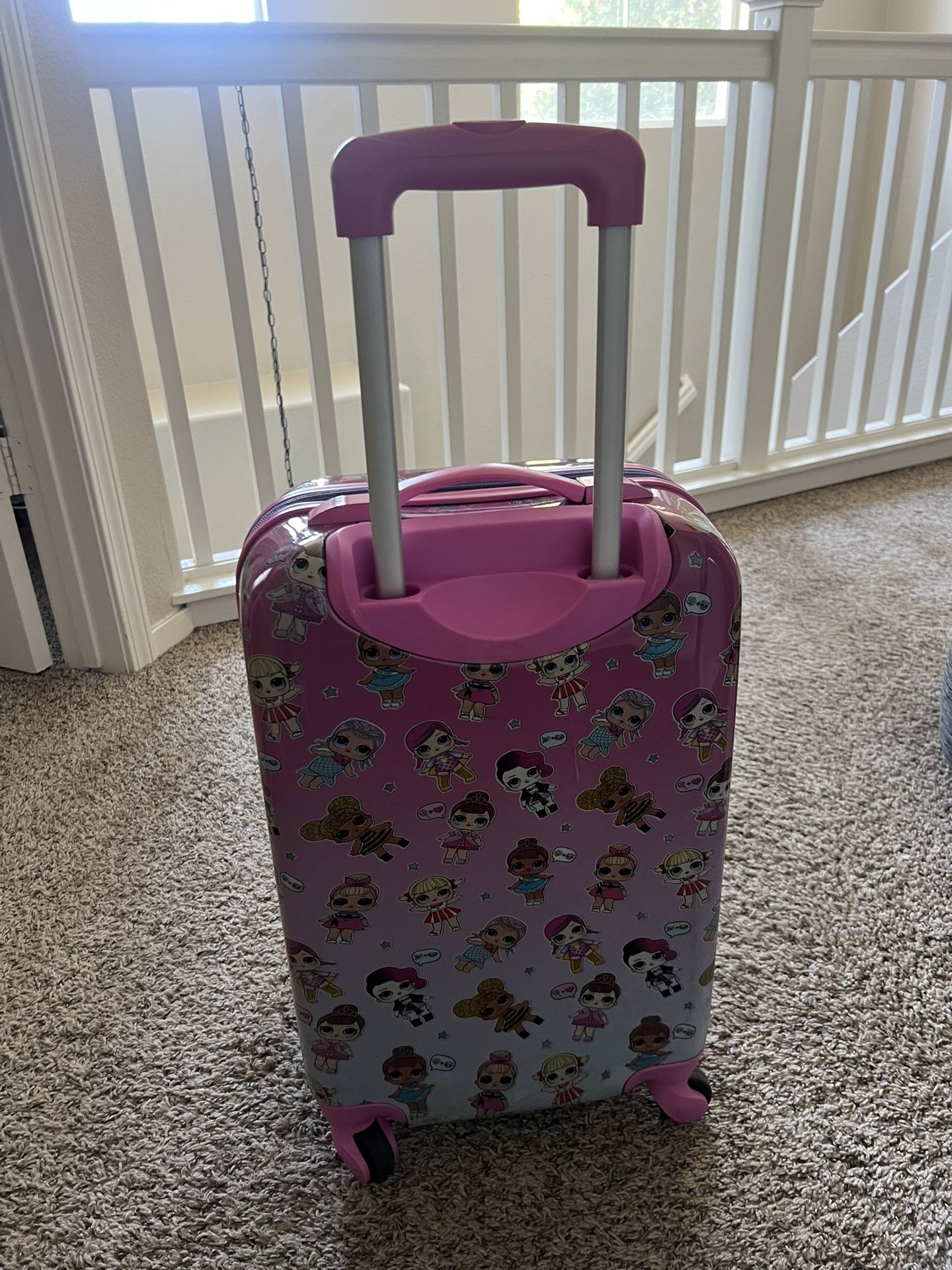 Lol Doll Luggage