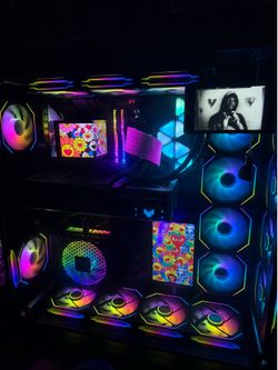 High Tower End PC