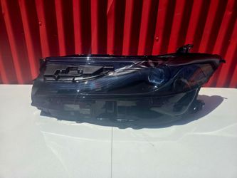 Toyota camry LE SE Left Driver side headlight LED 2025-2026