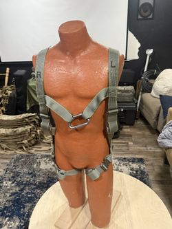 USGI AIR WARRIOR HOISTING HARNESS