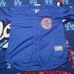 Brand New Chicago Cubs Kyle Schwarber Jersey, Men's XL 