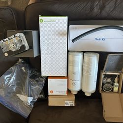 PC Water Cooling Parts