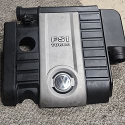 2007 VW GTI 2.0 TFSI Engine Cover/intake System