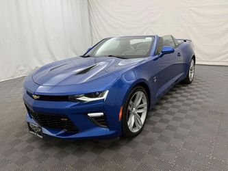 2016 Chevrolet Camaro