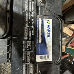 Varta Rv Or Tractor Batteries 