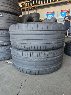 285/35/23 pirelli pzero tires 285 35 23