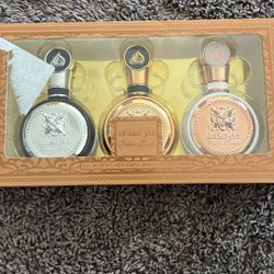 Perfume Árabe 
