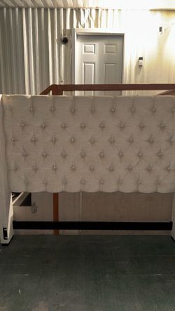 King size Bed frame