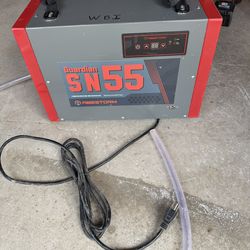 Crawl Space Dehumidifier