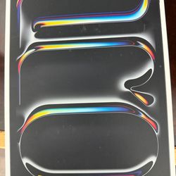 iPad Pro 11” 256g Brand new 