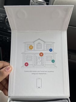Samsung Wifi smartthing