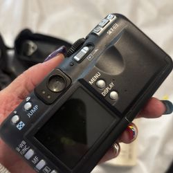 Canon PowerShot S50 5.0MP Digital Camera | Vintage CCD | Manual Controls | With Case & Manual Y2K Camera