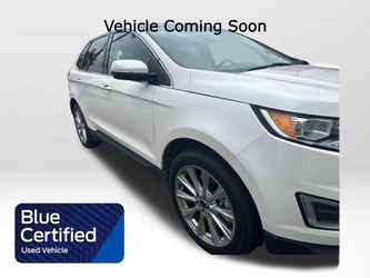 2018 Ford Edge