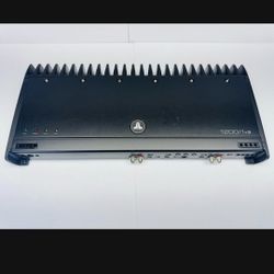 Complete Jl Audio System