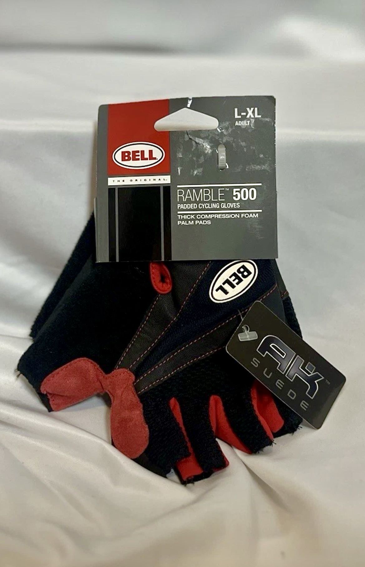 Bell Bike Bicycle Cycling Gloves Brand New