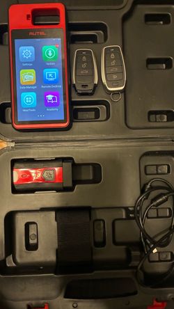 Autel KM100 Key Programmer
