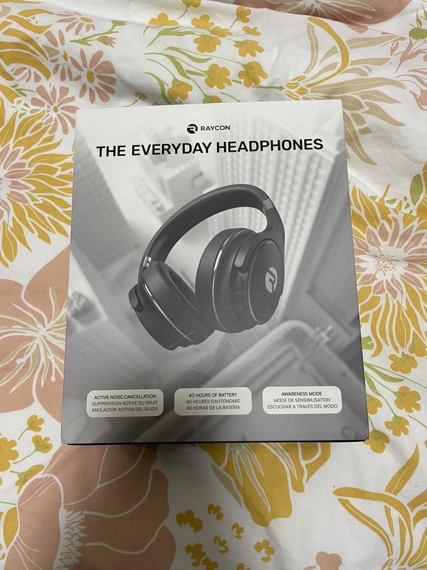 Bluetooth Headphones 