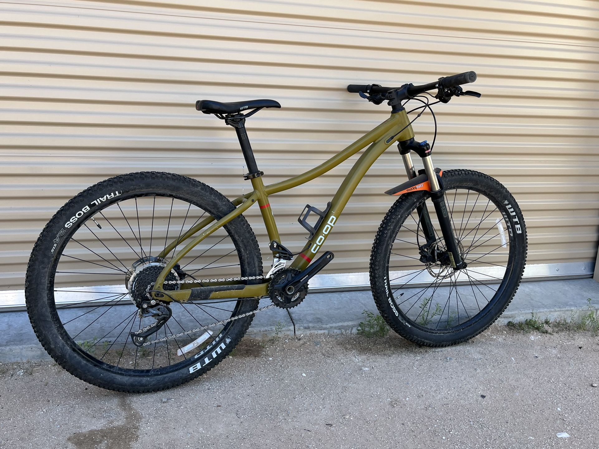 Rei CoOp DRT 1.2