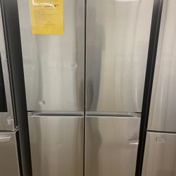 New Samsung French Door Refrigerator 