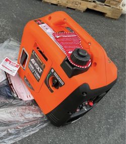 1,600 watt ivolt Portable Generator