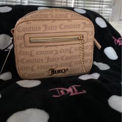 Juicy Couture Purse 