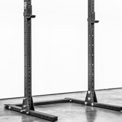 Rogue squat bench press rack 💪