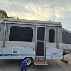 1995 Coleman Pop-Up Camper