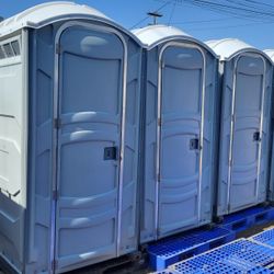 Portable Restrooms
