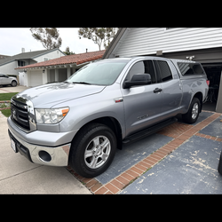 2010 Toyota Tundra  V8 5.7Liter