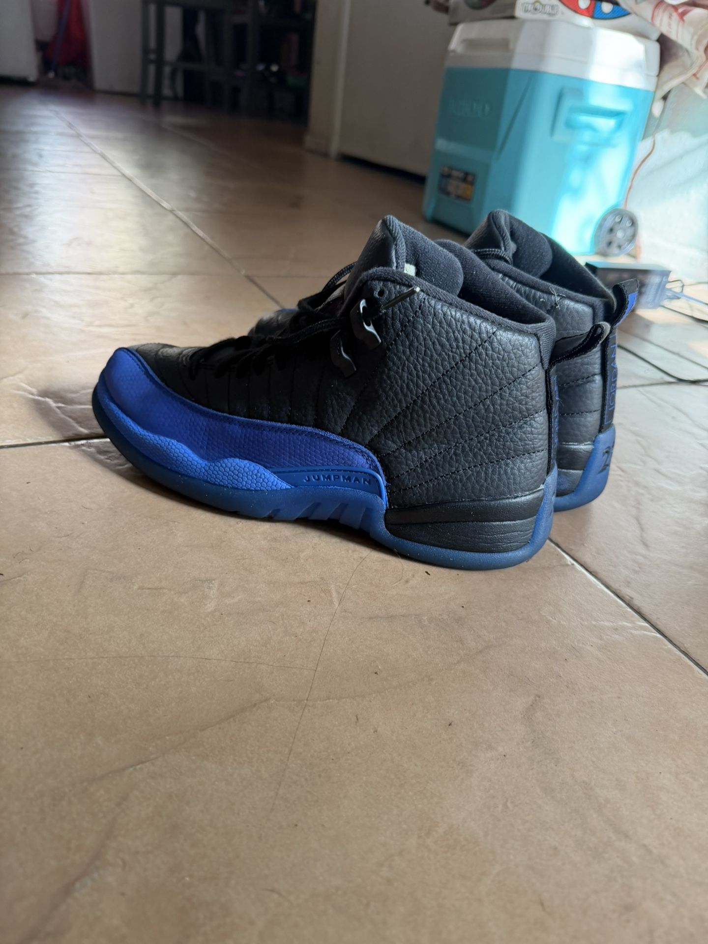 Normal Use Retro 12 Royal Size 9