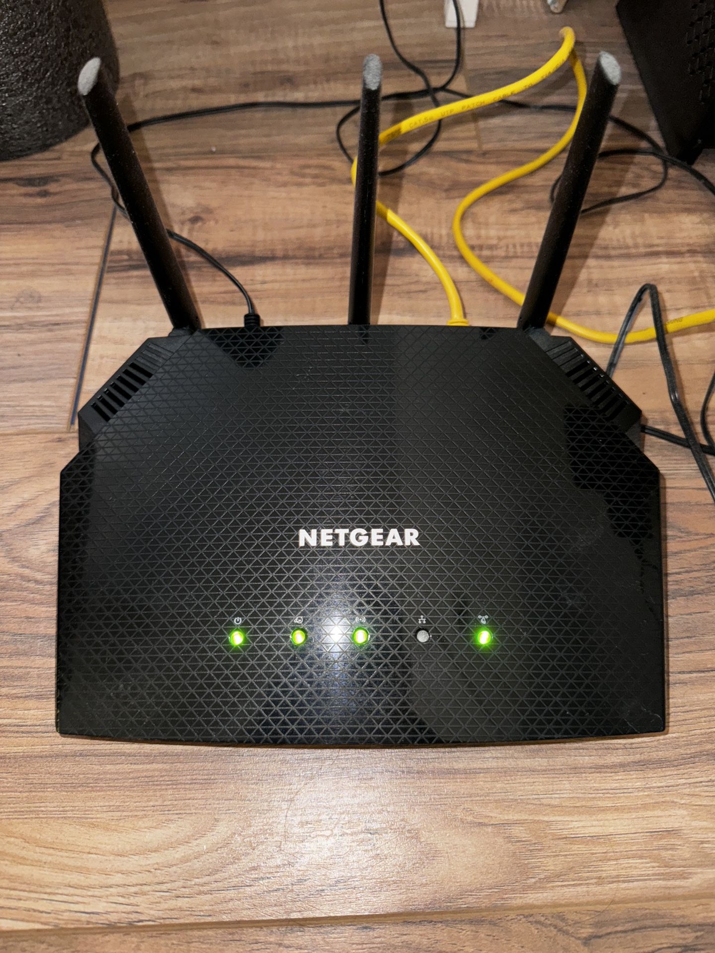 Netgear WiFi 6 Router AX1800