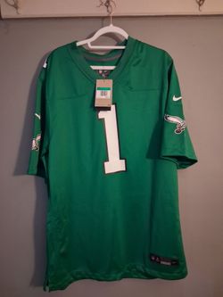 New w/ tags Mens Eagles Jalen Hurst Nike gameday jersey