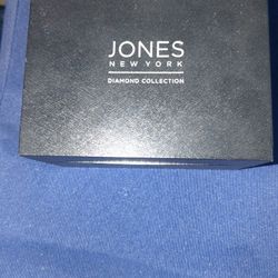 Men's Watch -Jones New York
